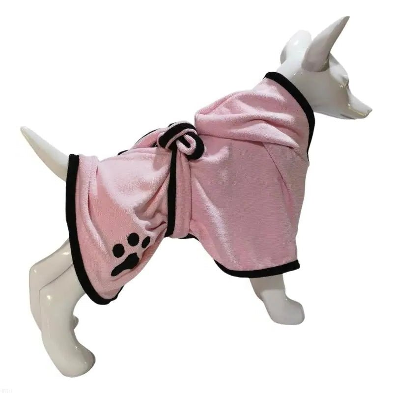 Pet Drying Towel for Small Dog/Cats