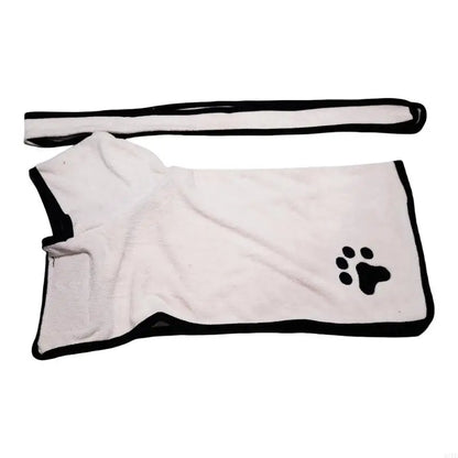 Pet Drying Towel for Small Dog/Cats